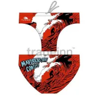 Turbo Mavericks Wave Badetrusser male