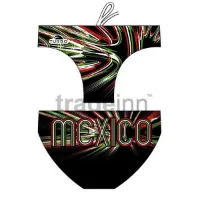 Turbo Mexico Badetrusser male Turbo Mexico Badetrusser male
