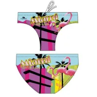 Turbo Miami Badetrusser male