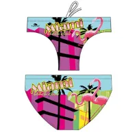 Turbo Miami Badetrusser male