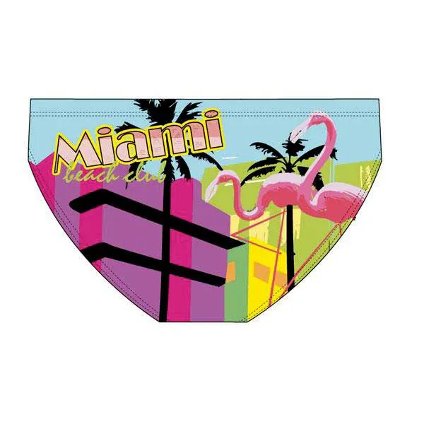 Turbo Miami Badetrusser male