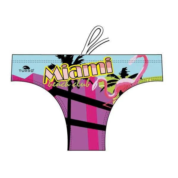 Turbo Miami Badetrusser male Turbo Miami Badetrusser male