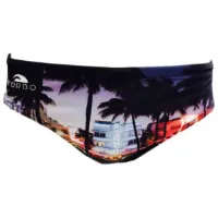 Turbo Miami Beach Badetrusser male Turbo Miami Beach Badetrusser male