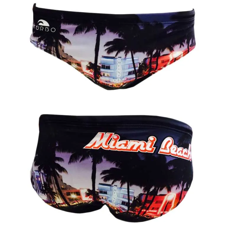 Turbo Miami Beach Badetrusser male Turbo Miami Beach Badetrusser male