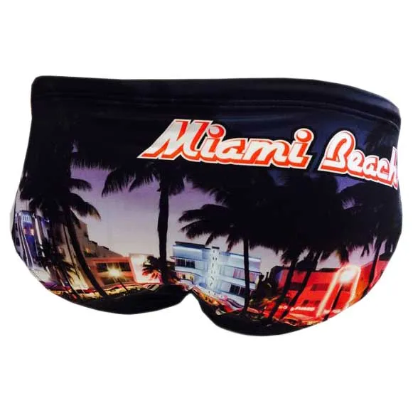 Turbo Miami Beach Badetrusser male Turbo Miami Beach Badetrusser male