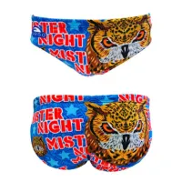 Turbo Mister Night Badetrusser male Turbo Mister Night Badetrusser male