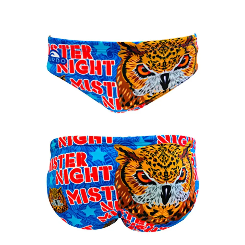 Turbo Mister Night Badetrusser male