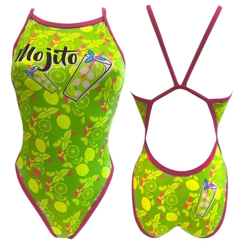 Turbo Mojito 2017 Revolution Badetøy female Turbo Mojito 2017 Revolution Badetøy female