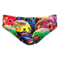Turbo Multi Skull 2019 Badetrusser male Turbo Multi Skull 2019 Badetrusser male