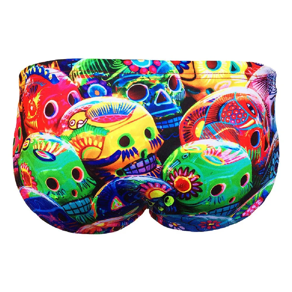 Turbo Multi Skull 2019 Badetrusser male Turbo Multi Skull 2019 Badetrusser male