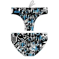 Turbo Multi Triathlon Badetrusser male Turbo Multi Triathlon Badetrusser male
