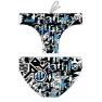 Turbo Multi Triathlon Badetrusser male
