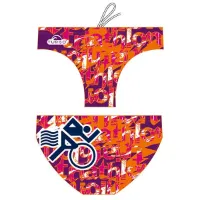 Turbo Multi Triathlon Waterpolo Badetrusser male Turbo Multi Triathlon Waterpolo Badetrusser male