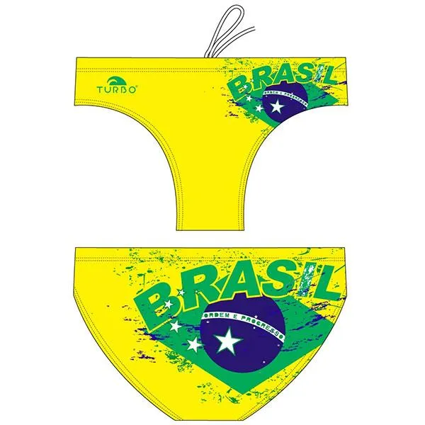 Turbo New Brasil Badetrusser male Turbo New Brasil Badetrusser male