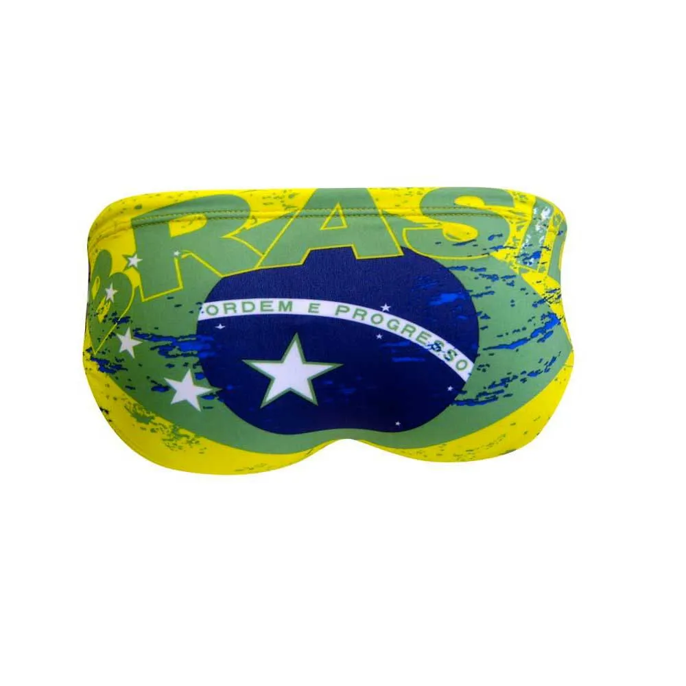 Turbo New Brazil Badetrusser male Turbo New Brazil Badetrusser male