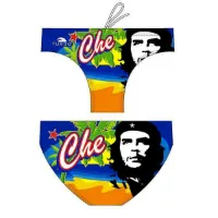 Turbo New Che Badetrusser male