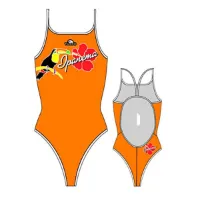 Turbo New Ipannema Tynn Stropp Badedrakt female