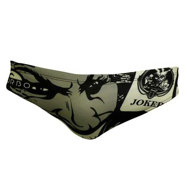 Turbo New Jocker Badetrusser male
