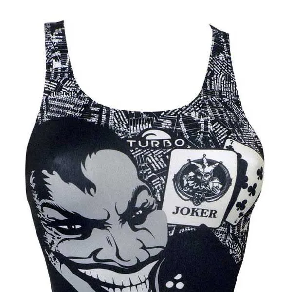Turbo New Jocker Pro Resist 894061 Badetøy female