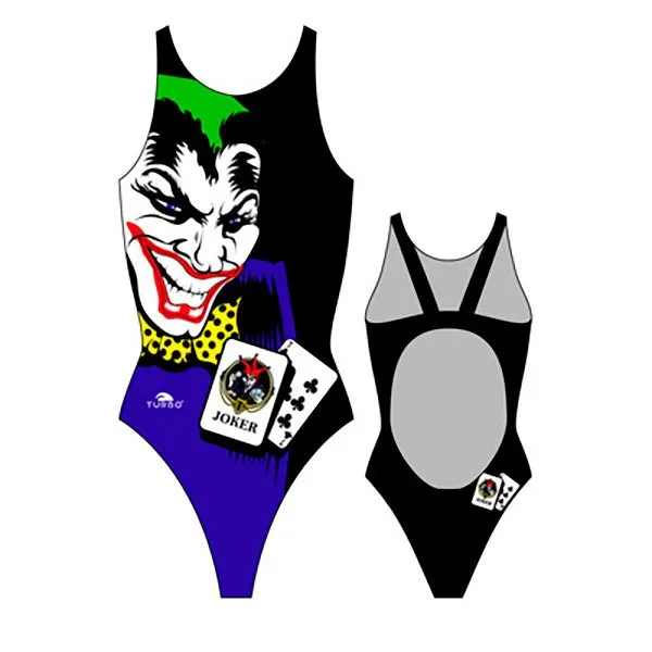 Turbo New Jocker Pro Resist Badetøy female Turbo New Jocker Pro Resist Badetøy female