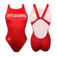 Turbo New Lifeguard Badetøy female Turbo New Lifeguard Badetøy female