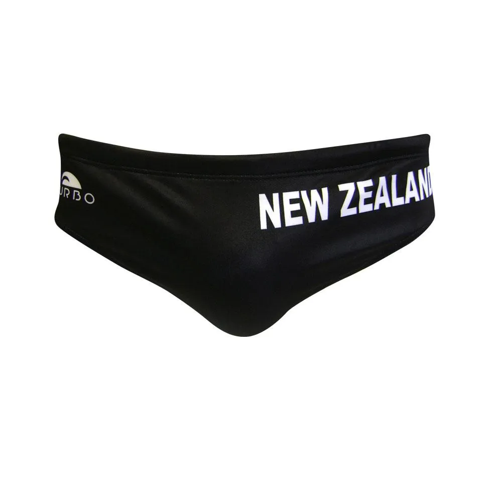 Turbo New Zealand Badetrusser male Turbo New Zealand Badetrusser male