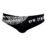 Turbo New Zealand Badetrusser male, Black 2, 4XL
