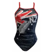 Turbo New Zealand Vintage 2013 Badetøy female