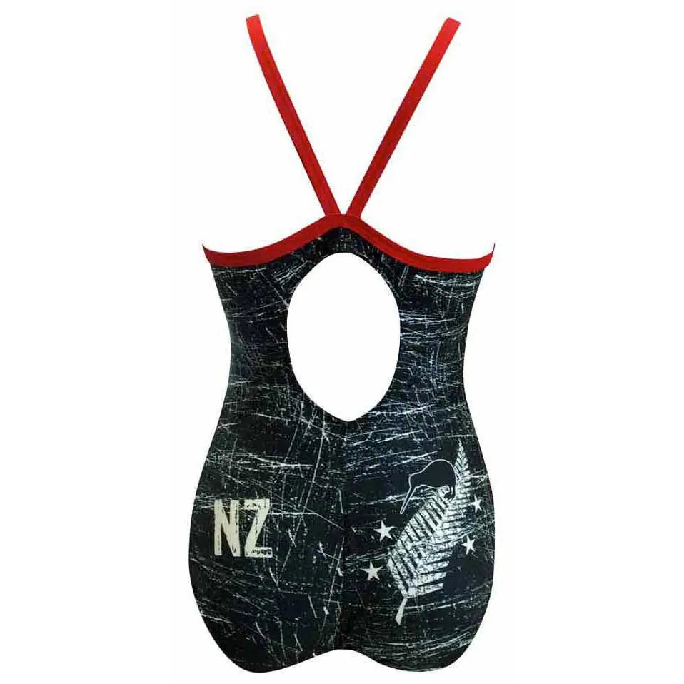 Turbo New Zealand Vintage 2013 Badetøy female