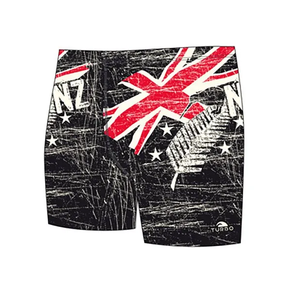 Turbo New Zealand Vintage 2013 Jammer