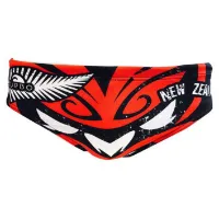Turbo New Zeland Trail Mask 2017 Badetrusser male