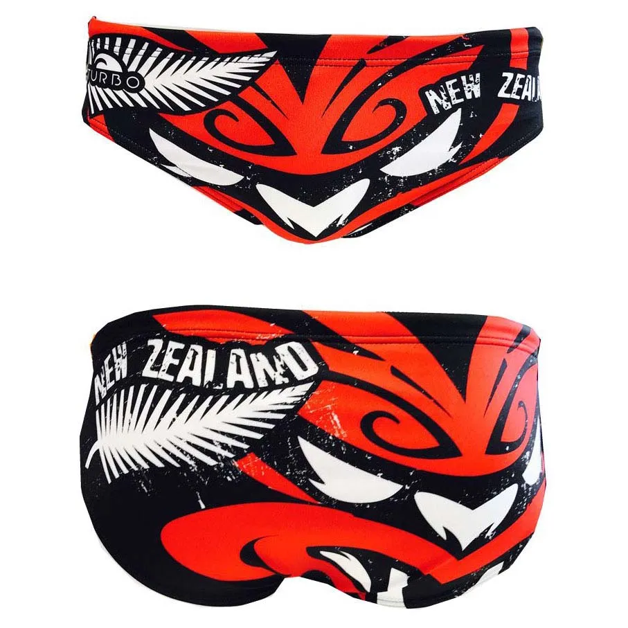 Turbo New Zeland Trail Mask 2017 Badetrusser male Turbo New Zeland Trail Mask 2017 Badetrusser male
