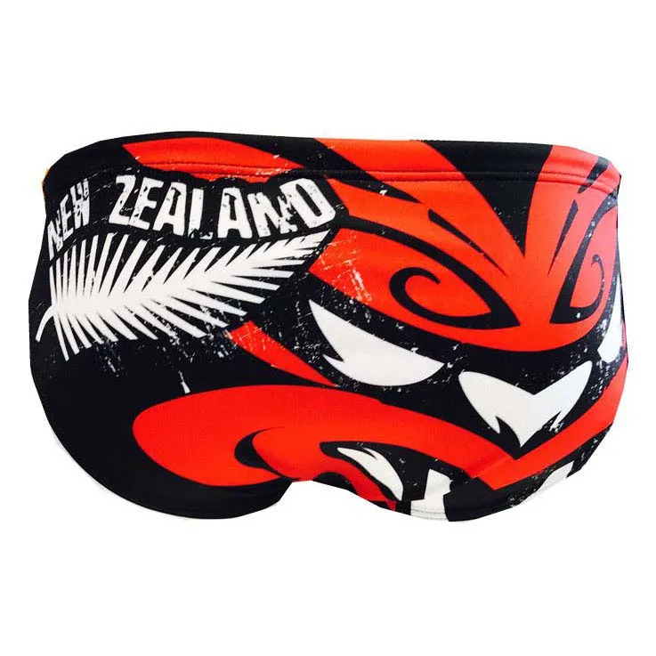 Turbo New Zeland Trail Mask 2017 Badetrusser male Turbo New Zeland Trail Mask 2017 Badetrusser male