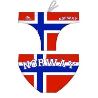 Turbo Norway Badetrusser male Turbo Norway Badetrusser male