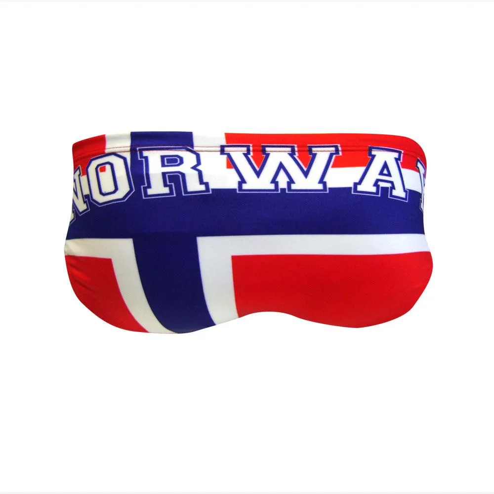 Turbo Norway Badetrusser male Turbo Norway Badetrusser male