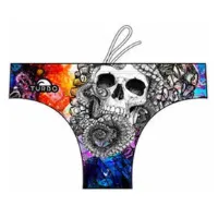 Turbo Octopus Skull Badetrusser male Turbo Octopus Skull Badetrusser male