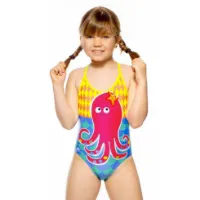 Turbo Octopuss Tynn Stropp Badedrakt female Turbo Octopuss Tynn Stropp Badedrakt female