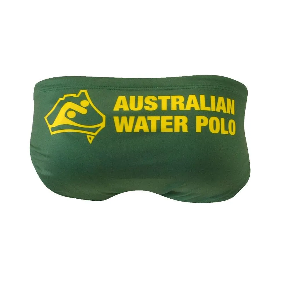 Turbo Official Australian Badetrusser male