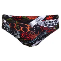 Turbo Old Tatoo Badetrusser male