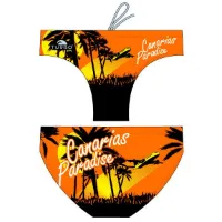Turbo Paradise Canary Island Badetrusser male Turbo Paradise Canary Island Badetrusser male