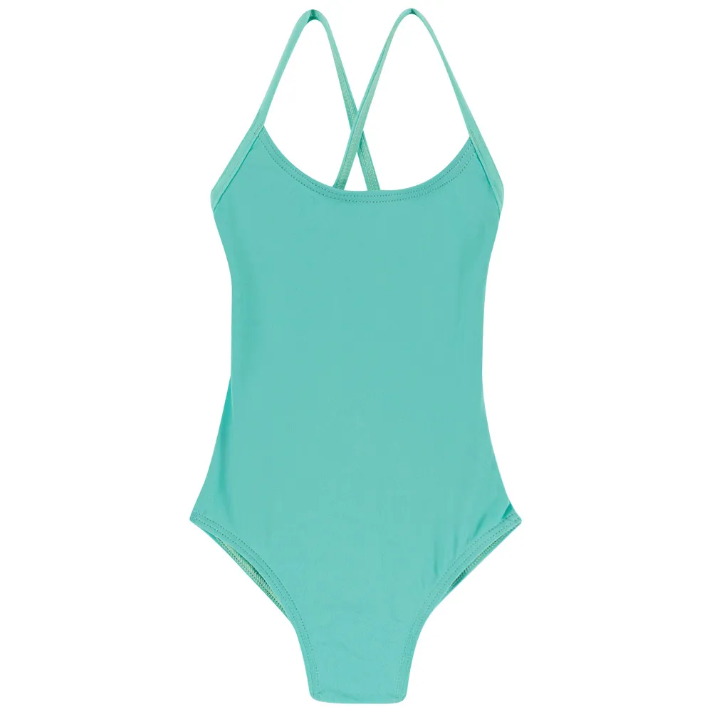 Turbo Patron Sirene Badetrusser male, Green, 24MON