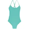 Turbo Patron Sirene Badetrusser male, Green, 24MON