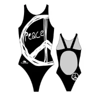 Turbo Peace Pro Resist Badetøy female Turbo Peace Pro Resist Badetøy female