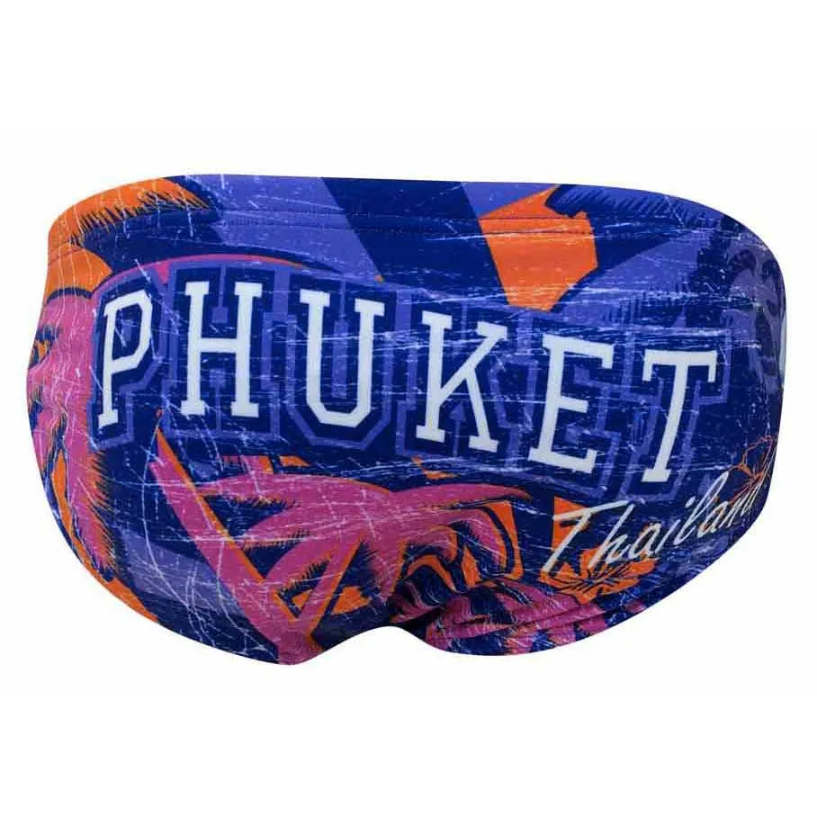 Turbo Phuket Badetrusser male