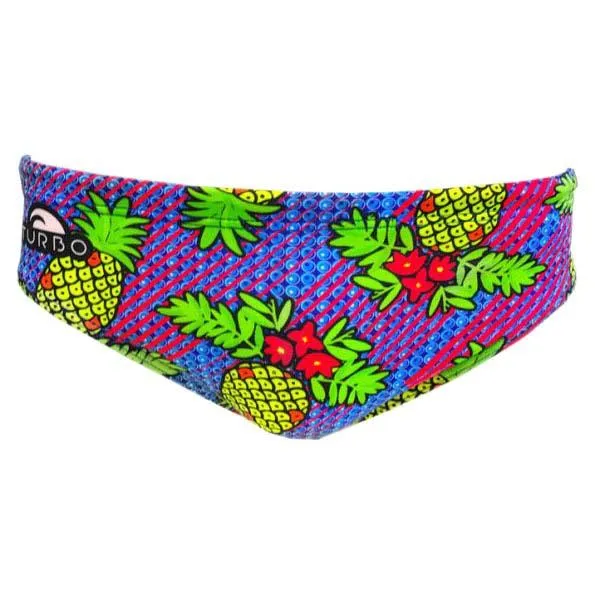 Turbo Pineapple Badetrusser male