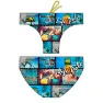 Turbo Player Waterpolo Italia Badetrusser male