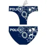 Turbo Police Badetrusser male