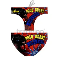Turbo Polo Beast Badetrusser male Turbo Polo Beast Badetrusser male