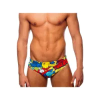 Turbo Pop Badetrusser male