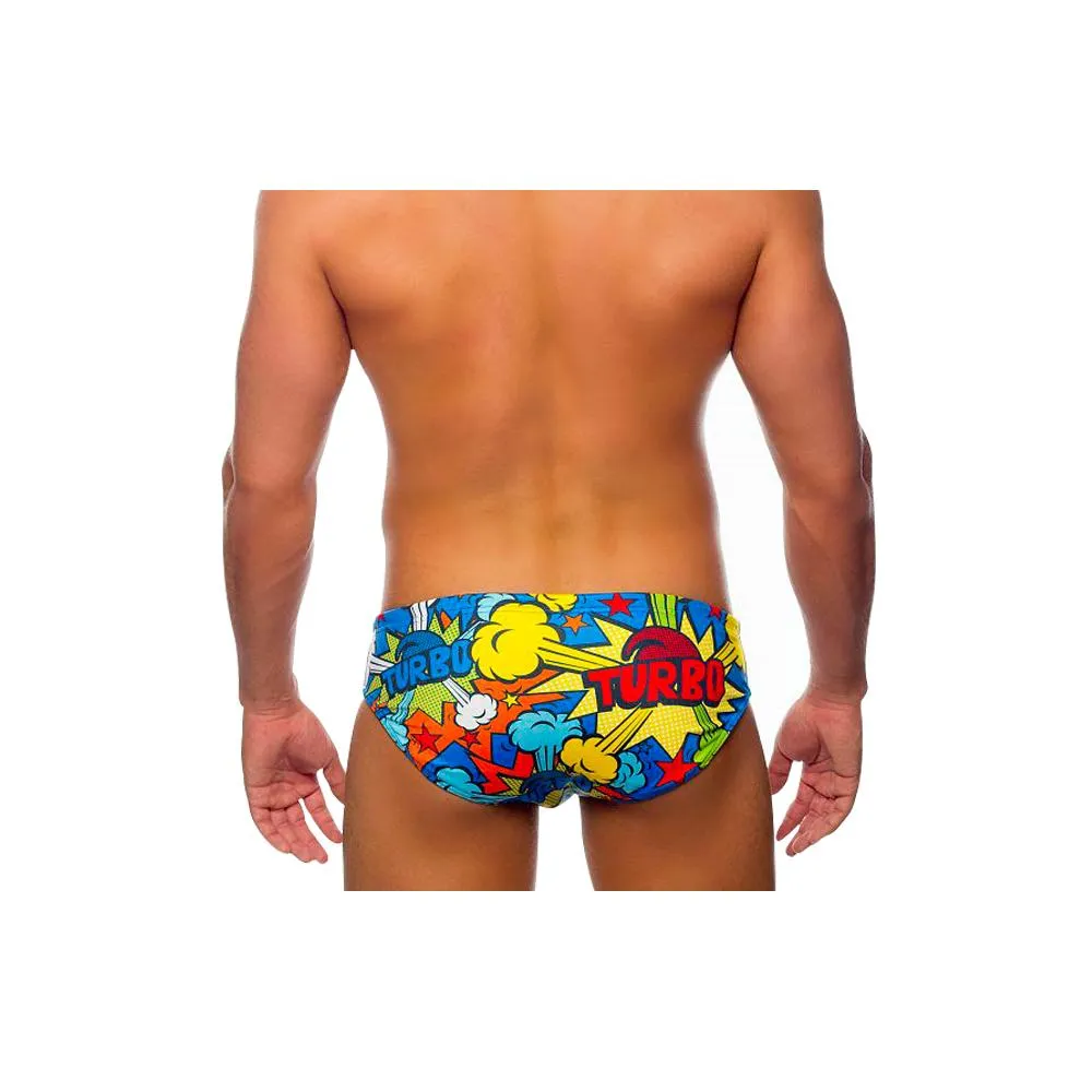 Turbo Pop Badetrusser male Turbo Pop Badetrusser male